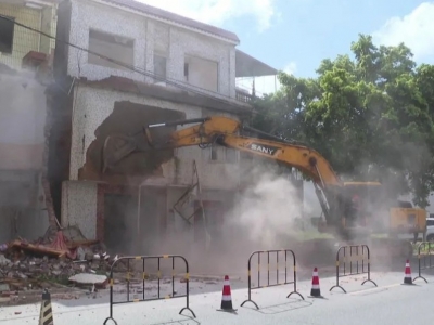 S225线大柘至石正段改建工程征地拆迁工作有序推进