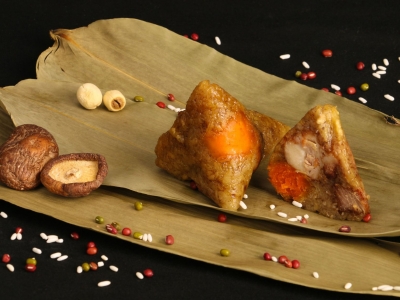 兴宁鸽+粽子=？今年端午来点不一样的...