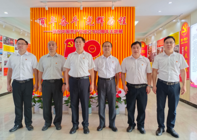 丰盛多元的“精神食粮”！梅县区这个主题展揭幕啦