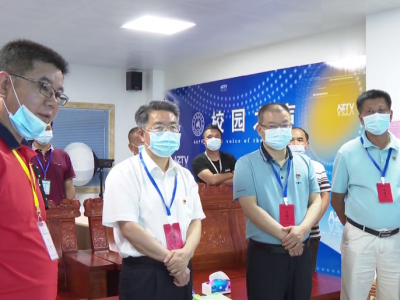 朱少辉到田家炳中学、安流中学巡考：以考试心态“考”好各项服务保障工作