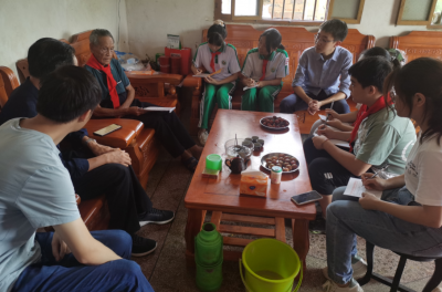 学习动态丨梅县区隆文镇：乡音传党音 声声入人心