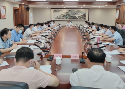 梅州召开广东扶贫济困日活动协调会议：积极宣传 广泛发动 精心组织