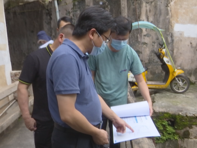 刘鸿涛率队调研城市内涝防治工作：全力筑牢城市安全屏障 切实保障人民群众生命财产安全