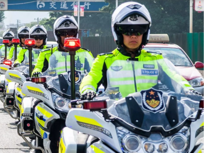 你赴考, 我护考！梅州公安圆满交出高考“平安卷”~