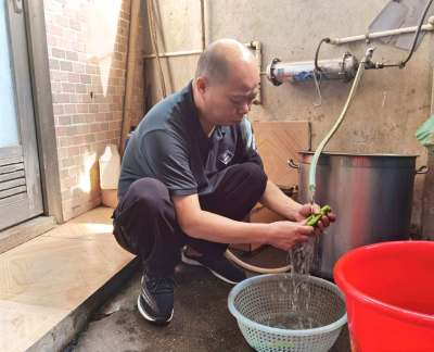 不仅喝上水，还要喝好水！推进全域自然村集中供水，丰顺13.33万群众将受益~