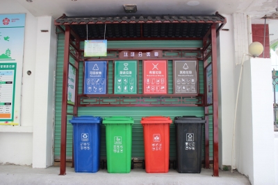 老旧小区“蝶变”焕新颜！大埔县住建局老旧小区改造计划惠及群众约14900人