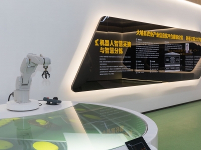 梅州唯一！大埔县5G+农业大数据服务项目入选2021数字农业农村优秀案例