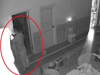 丰顺汤南镇接连发生入室盗窃，这个贼已被逮住了！