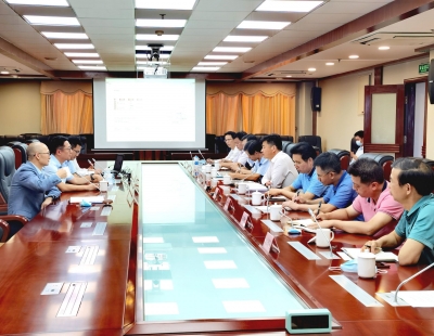 保利粤东投资发展公司来梅考察投资座谈会举行：推动意向投资项目早日落地