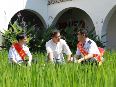 助力民宿经济发展！大埔县税务局把便民服务送到“田间地头”