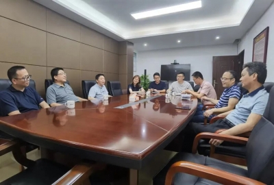 探讨电声产业创新发展！中国声学学会专家到丰顺调研