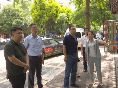 客家文化（梅州）生态保护实验区管委会到蕉岭县调研