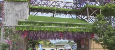 确保旅游安全！丰顺县景区景点全力抓好疫情防控迎“端午” 