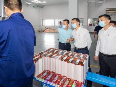 张爱军到五华县调研：严格落实安全生产责任 确保群众生命财产安全