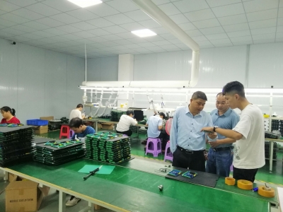 为你们鼓劲！五华县残联开展广东“众创杯”创业创新大赛残疾人公益赛培训