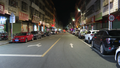 “马路市场”不见了、车辆停放有序了…五华这条路变得又靓又顺畅