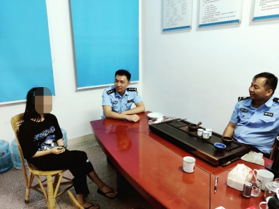 我为群众办实事丨“要去轻生，捞尸体”女孩朋友圈露轻生念，警方出动了...