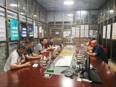 洪国华率队赴惠州招商考察