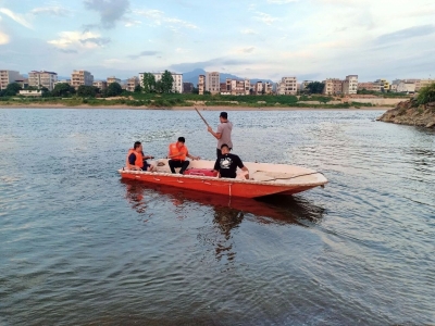 痛心！丰顺留隍韩江水域再现溺亡事故
