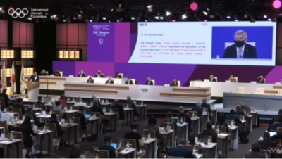 定了！“更快、更高、更强”之后 奥林匹克格言加入“更团结”