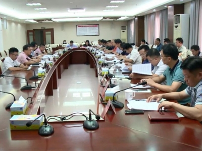 省住建厅调研组一行到大埔调研历史文化保护等工作