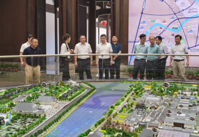 王桂科来梅调研文明创建等工作：凝心聚力全力争创全国文明城市