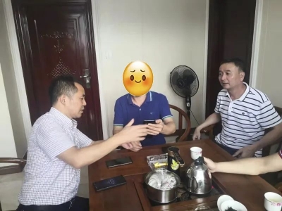 “乡镇书记”请你帮忙转账28万，帮还是不帮? 反诈民警上门告诉你！