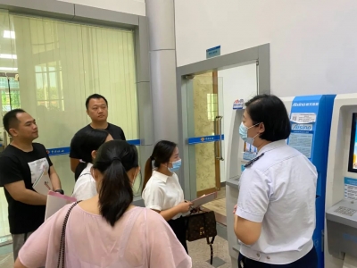 梅县区：“春雨润苗”助小微 “银税互动”促发展