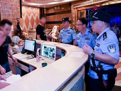 全警出击！兴宁公安开展夏季治安大清查统一行动