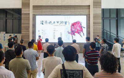 @梅州市民，快来打卡这个“犇”展，精彩延续至7月28日！