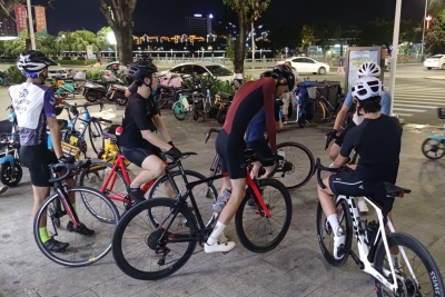 你今天“低碳”了吗？骑行、步行逐渐成为梅州绿色出行方式