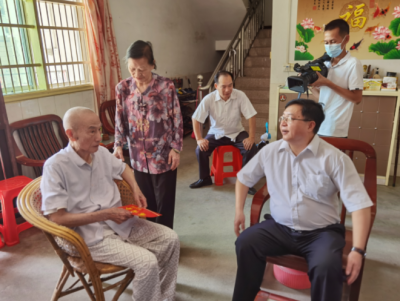 拥军爱军！平远开展“八一”建军节走访慰问活动