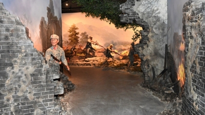 身临其境感受历史！高科技“装备”下的平远红四军纪念馆即将亮相