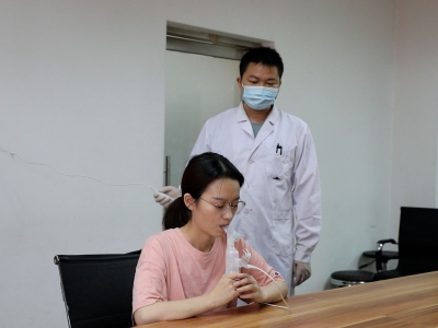 我国吸入用新冠疫苗临床试验结果获权威认可