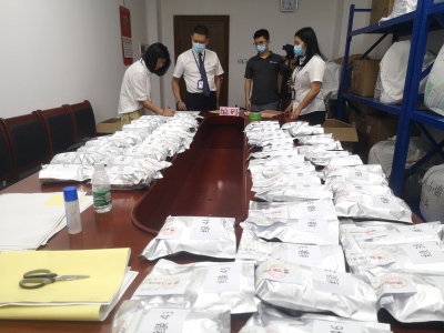 48家企业61个产品参评！“梅州茶王”评鉴活动完成抽样封存