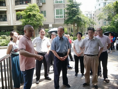 梅州市人大常委会开展固体废物污染防治执法检查：加强各类固废管理  共同创建“绿色梅州”