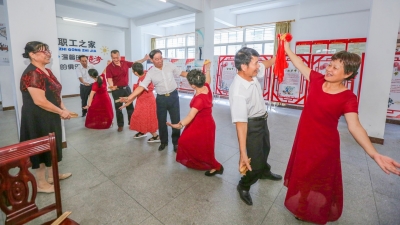 接地气，聚民心！梅县区新城办用新时代文明实践为群众幸福生活“加码”！