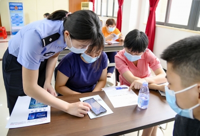 上半年实现“三下降”目标！兴宁交出“全民”反诈“成绩单”