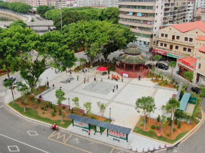 古建筑为城市增添新活力！为梅江区住建局这波操作点赞