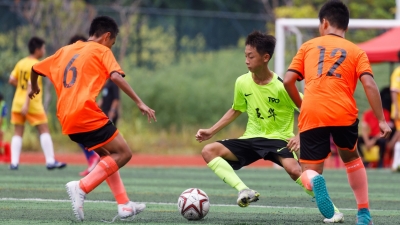 五华梅县分获男女组冠军！市运会足球男女乙B组赛事结束