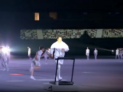 东京奥运会开幕式首场联合彩排，精彩抢先看！