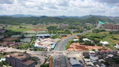 平远县上半年项目建设工作稳步推进