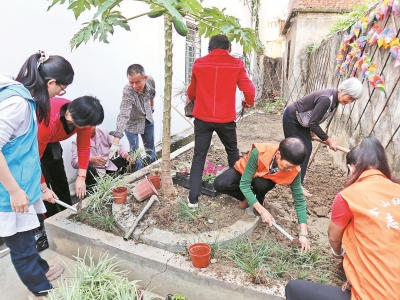 敲百家门 纾百家困 入百家心！带你走近梅江区金山社工