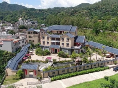 大埔三河镇：深挖文化资源 激活古镇新韵