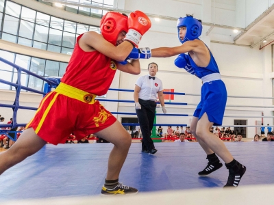 丰顺8金5银力压群雄！梅州市运会拳击赛梅县区屈居第二