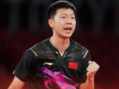 第19金！马龙夺得乒乓球男子单打金牌！樊振东获得银牌