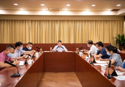 梅州市纪委监委召开常委会（扩大）会议：弘扬伟大建党精神 践行初心使命为党加分