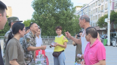 热血军营等你来!！五华人武部“花式”征兵宣传，激发青年参军热情