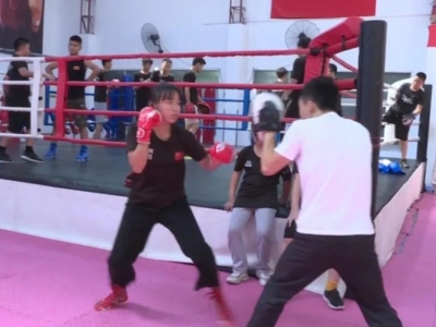 8名选手参赛！丰顺县拳击队全面开训备战省锦赛