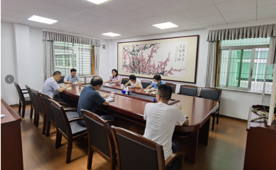 市委外办组织学习外交战线“七一勋章”获得者刘贵今先进典型事迹